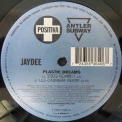 Jaydee - Plastic Dreams (ACAY Tech Mix)(FREE DOWNLOAD)