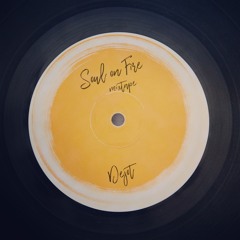 Soul on Fire (hip-hop / breaks mixtape)