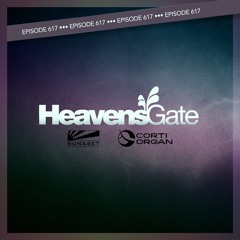 HeavensGate 617 - SUN&SET