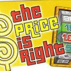 The "Price Is Right" Theme - Jazz Trio / arr. Gio Washington-Wright