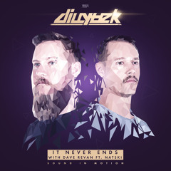 Dillytek & Dave Revan ft. Natski - It Never Ends