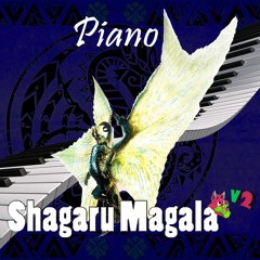 Shagaru Magala Theme V2 (Live Piano)