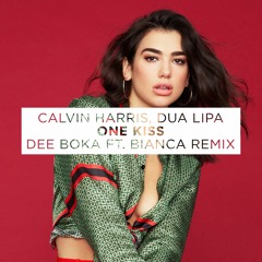 Calvin Harris, Dua Lipa - One Kiss (Dee Boka Feat. Bianca Cover Remix)