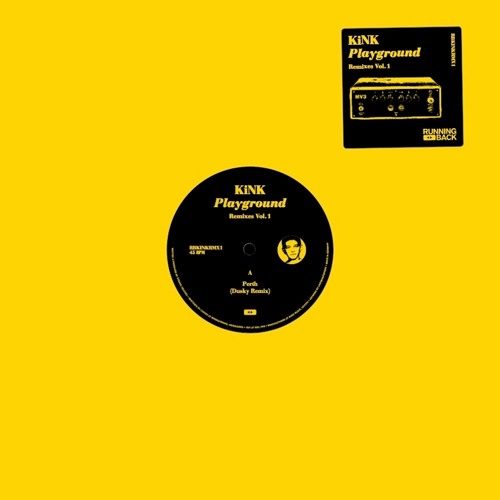 大特価!! Stream Playground KiNK to Listen | Records Back Running その他