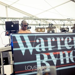 We Are Festival Live Recording Lovejuice Mix Dj Warren Bynoe