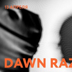Dawn Razor - live@ Basic Techno [13.04.2018, KPD club, St. Petersburg]