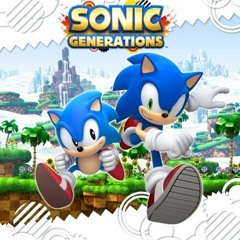 Sonic Generations - Let's Move - The Transcenders