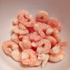 Shrimps for Gourmet