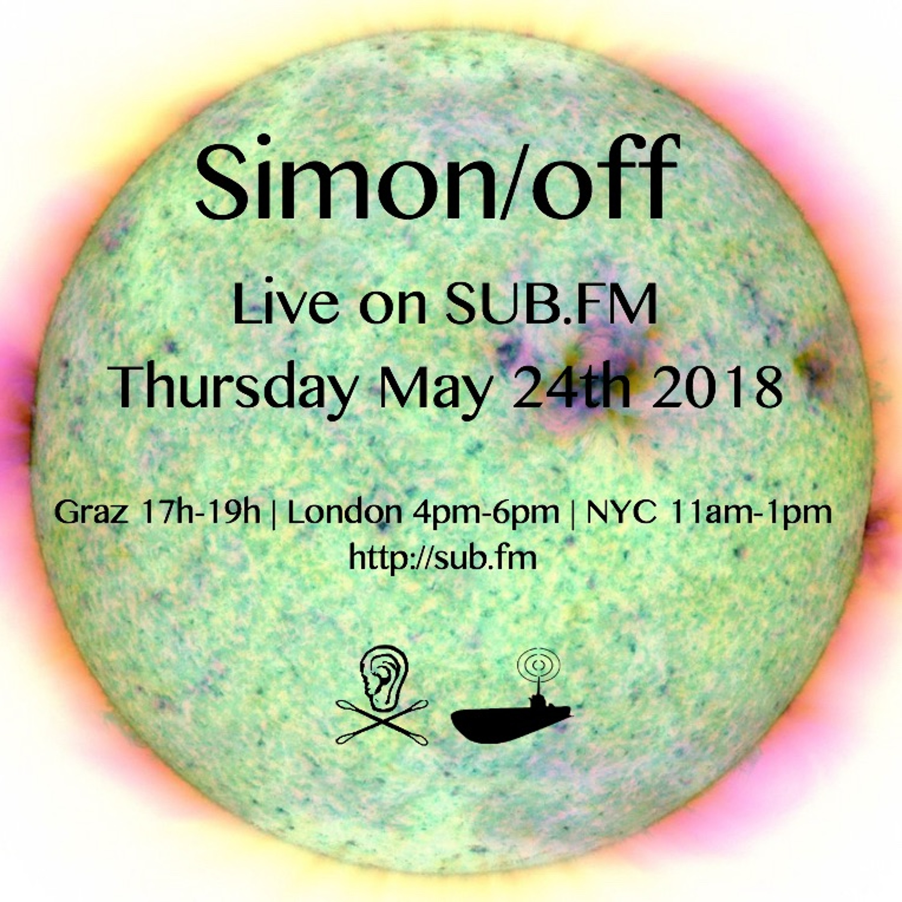 Sun People | SUB.FM Show Archive