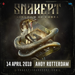 Snakepit - Kingdom of Cobra |  Noisekick Vs Drokz Live