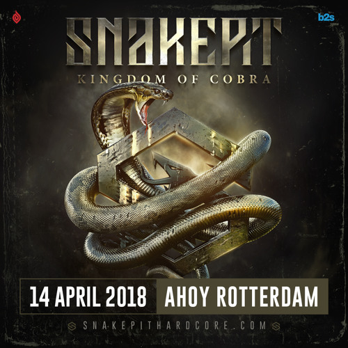 Snakepit - Kingdom of Cobra |  Noisekick Vs Drokz Live