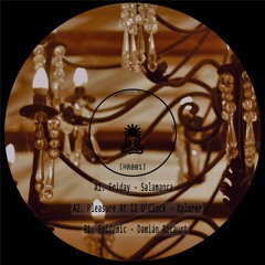 B1. Epidemic - Damián Ricaurt