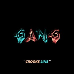 Crooks Line ft. BabyBeel ( Prod Sykoloud Rec  )