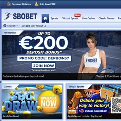 Agen SBOBET JudiBola777