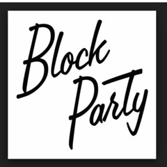TRESJ - BLOCK PARTY [ PRODUCED BY MERK LA FAMILIA]