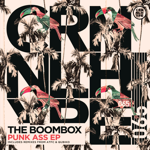 The Boombox - Push That Way (Qubiko Remix)