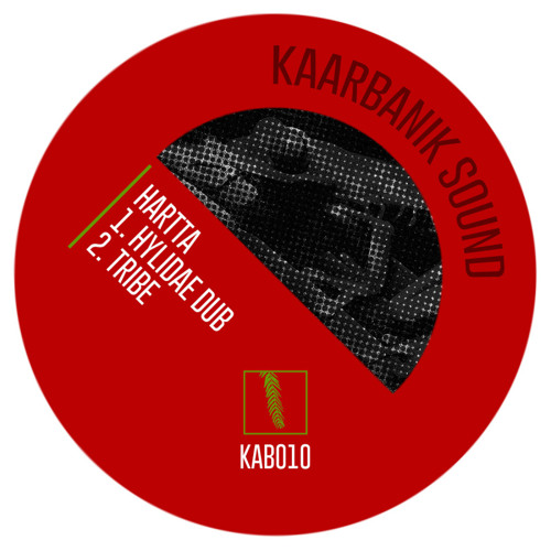 Hartta - Tribe [KAB010] (Strictly 140 Premiere)
