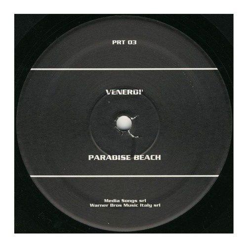 Venerdi - Paradise Beach Megamind