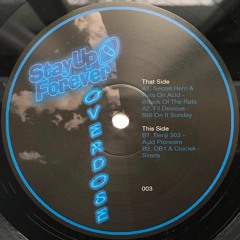 Benji303 - Acid Pioneers (Out Now On Vinyl - Stay Up Forever OD003) Preview