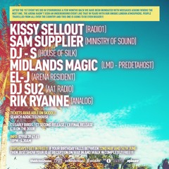 ANALOG This Sat 2nd June 'STOURBRIDGE ARENA' - New* Promo Mix