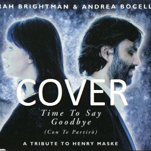 Andrea Bocelli & Sarah Brightman - Time To Say Goodbye — Video | VK