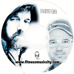 Presenter Gil Lopes Aerobic Step Dance Fitness Music City VOL 14