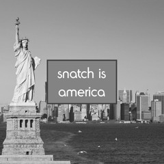 Rollerz x Childish Gambino - Snatch Is America (Duma Mash)