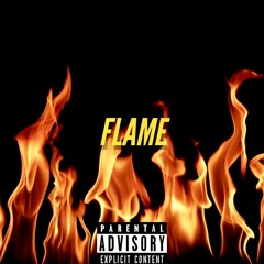 FLAME (Prod. Izak X BlackMayo)