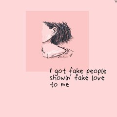 Fake Love - (BTS English Cover)
