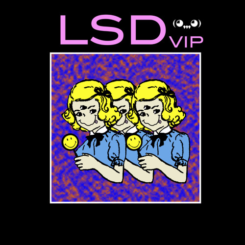 Ghastly - LSD (Finderz Keeperz VIP)