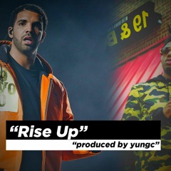[FREE] Drake X Metro Boomin x Murda Type Beat  Instrumental - Rise Up  Produced By Yungc