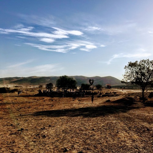 Live @ Midburn 2018 // Negev desert // Israel