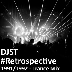 #Retrospective 1991/92 - Trance Mix