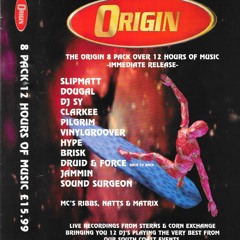 Druid B2B Force -Origin -8 Pack--1996