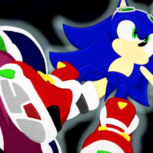 Shadow  Sonic Riders