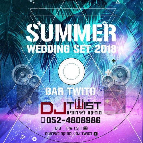 DJ Bar Twito - Summer Set Wedding 2018