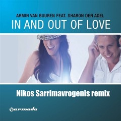 Armin Van Buuren Ft Sharon Den Adel - In And Out Of Love (Nikos Sarrimavrogenis Remix).wav