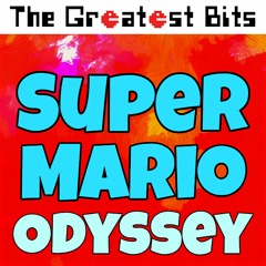 Steam Gardens (from Super Mario Odyssey)