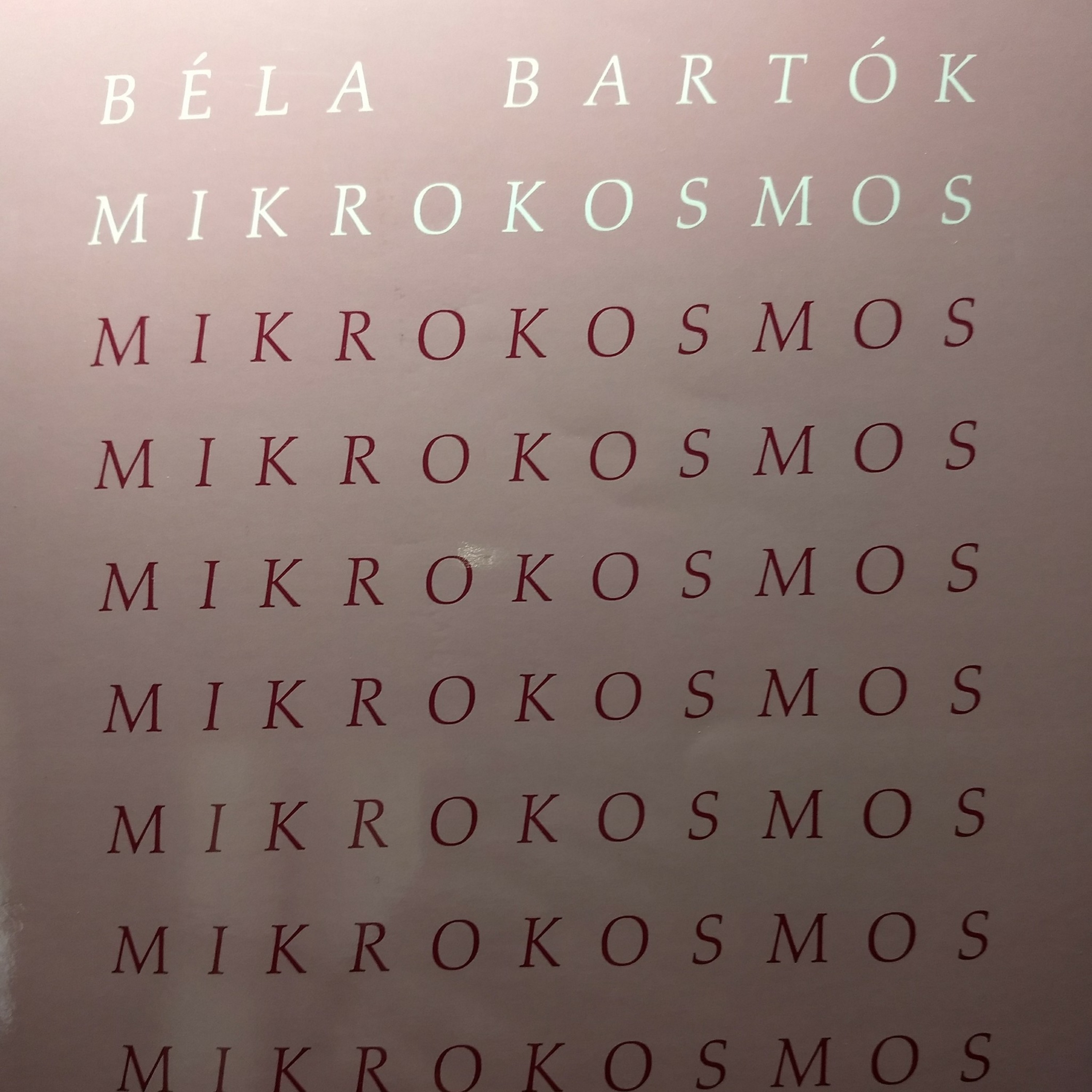 Bartok Mikrokosmos #72 Dragons' Dance episode artwork