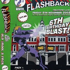 Krome & Time--Flashback