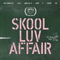 BTS- Spine Breaker
