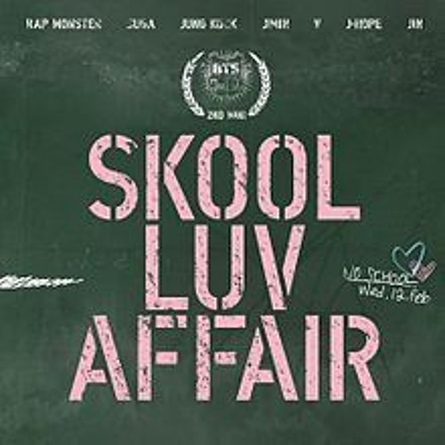 BTS- Spine Breaker