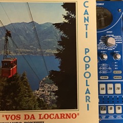 "Vos Da Locarno" (Live Vinyl Rmx By Korg EMX)