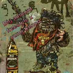 Yung Trench Kid Big Amount Freestyle