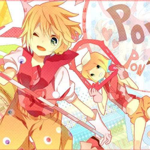 【Len Kagamine Cover】PONPONPON