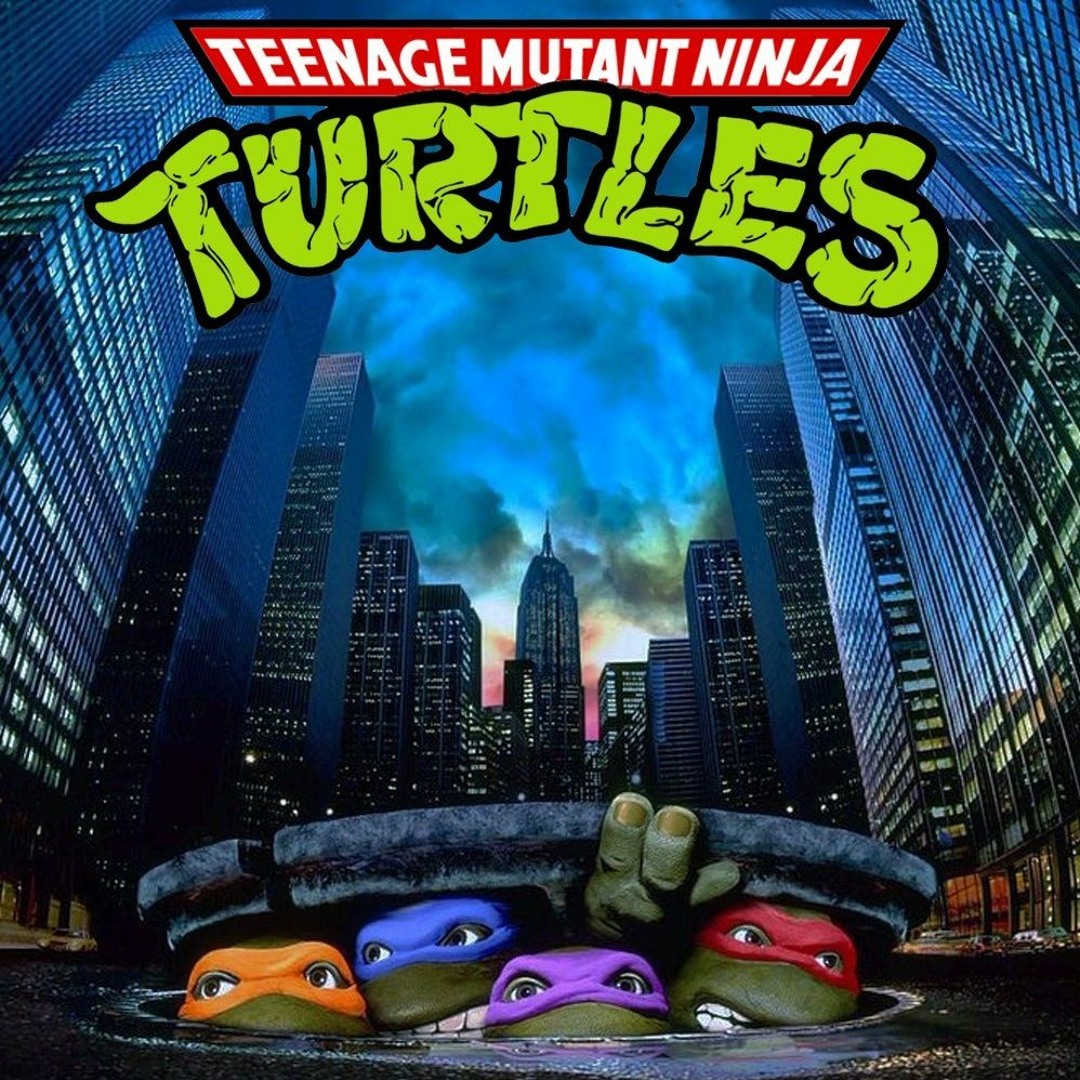 Stream April O'Neil | Listen to Teenage Mutant Ninja Turtles: Original