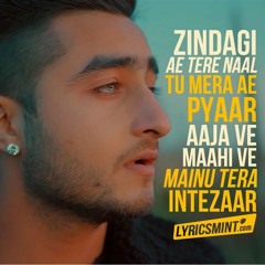 Zindagi Tere Naal