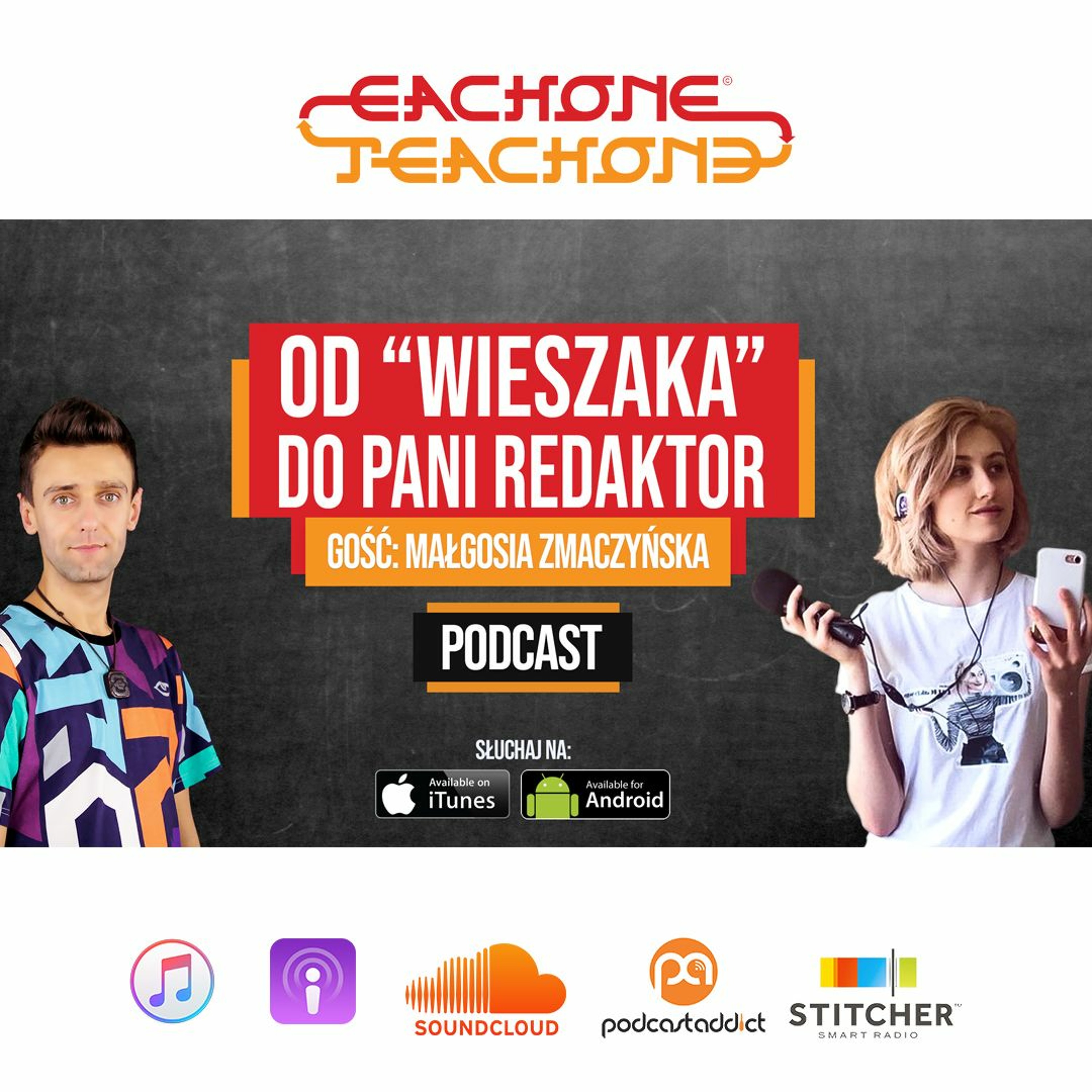 Each One Teach One | Kreatywny i Świadomy Styl Życia