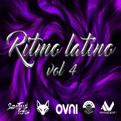 RITMO LATINO VOL4 BY SEBASTIAN TOBON DJ