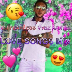Vybz Kartel - Love Songs (Dancehall Mix 2018) 😘😍